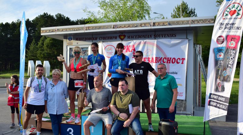 4 000 посетители на When in Krusevo, општината додели награди на Krusevo Run