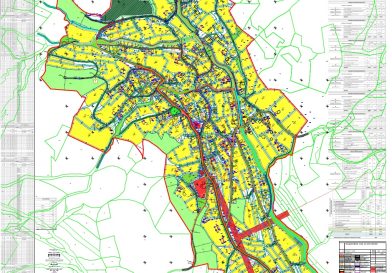 С О О П Ш Т Е Н И Е                                                за организирање на јавна презентација и јавна анкета за предлог  Урбанистички план за село Норово, Општина Крушево (плански период 2021 – 2031 година)