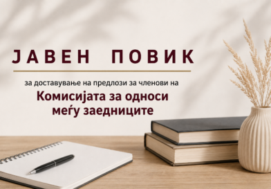 Јавен повик