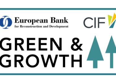 Известување за практична ЕБОР / ФЧТ Green & Growth работилница